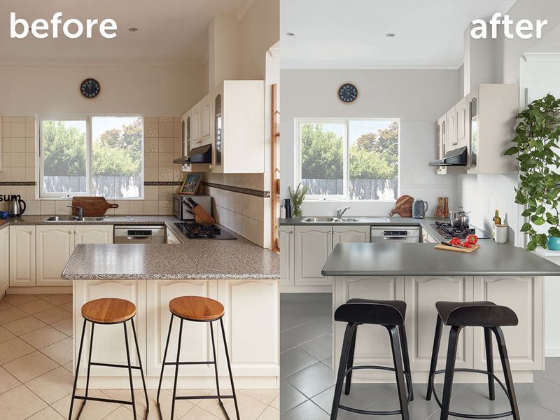 Timeless Transformation Renovating Your Old Kitchen